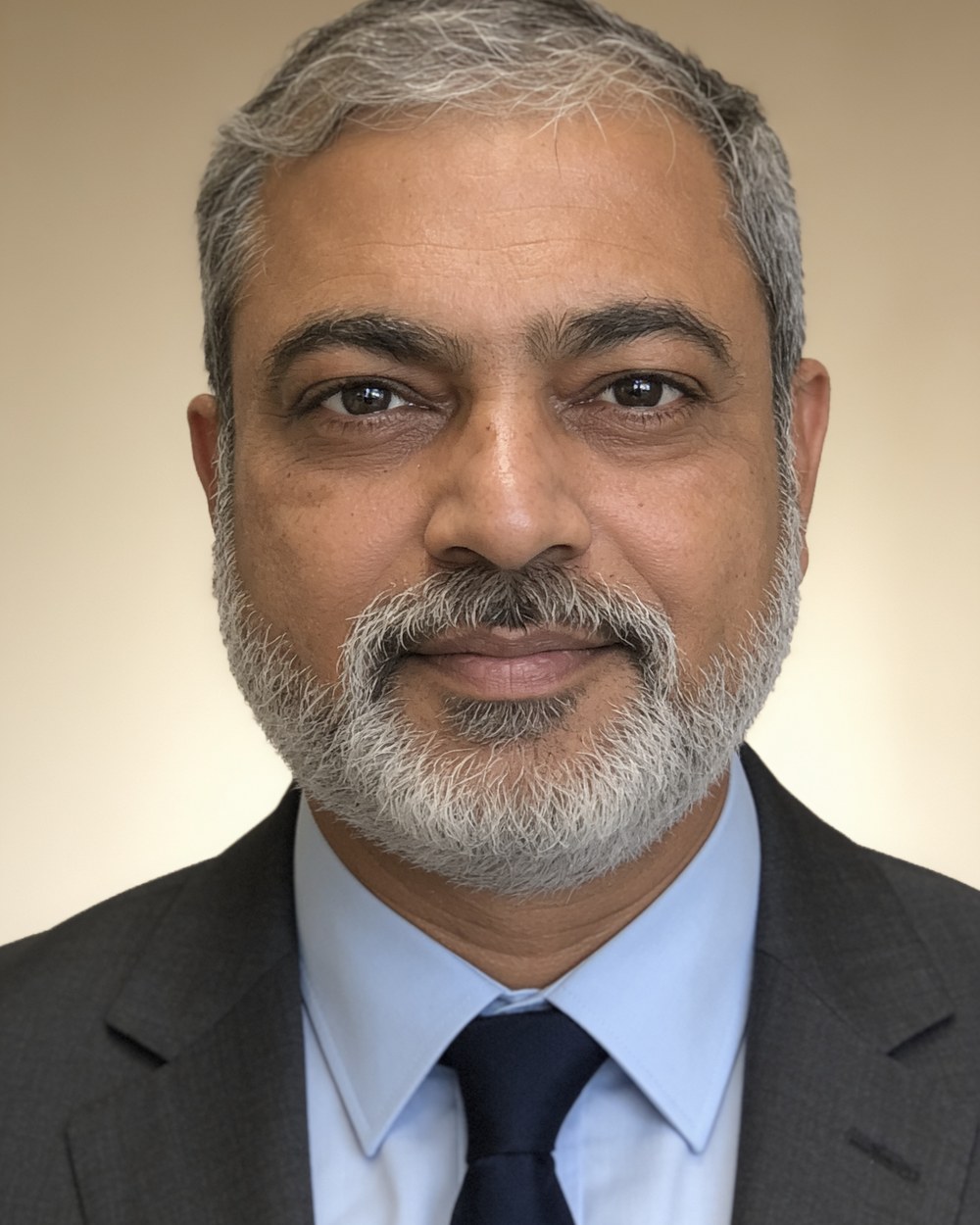 Executive AI headshot example
