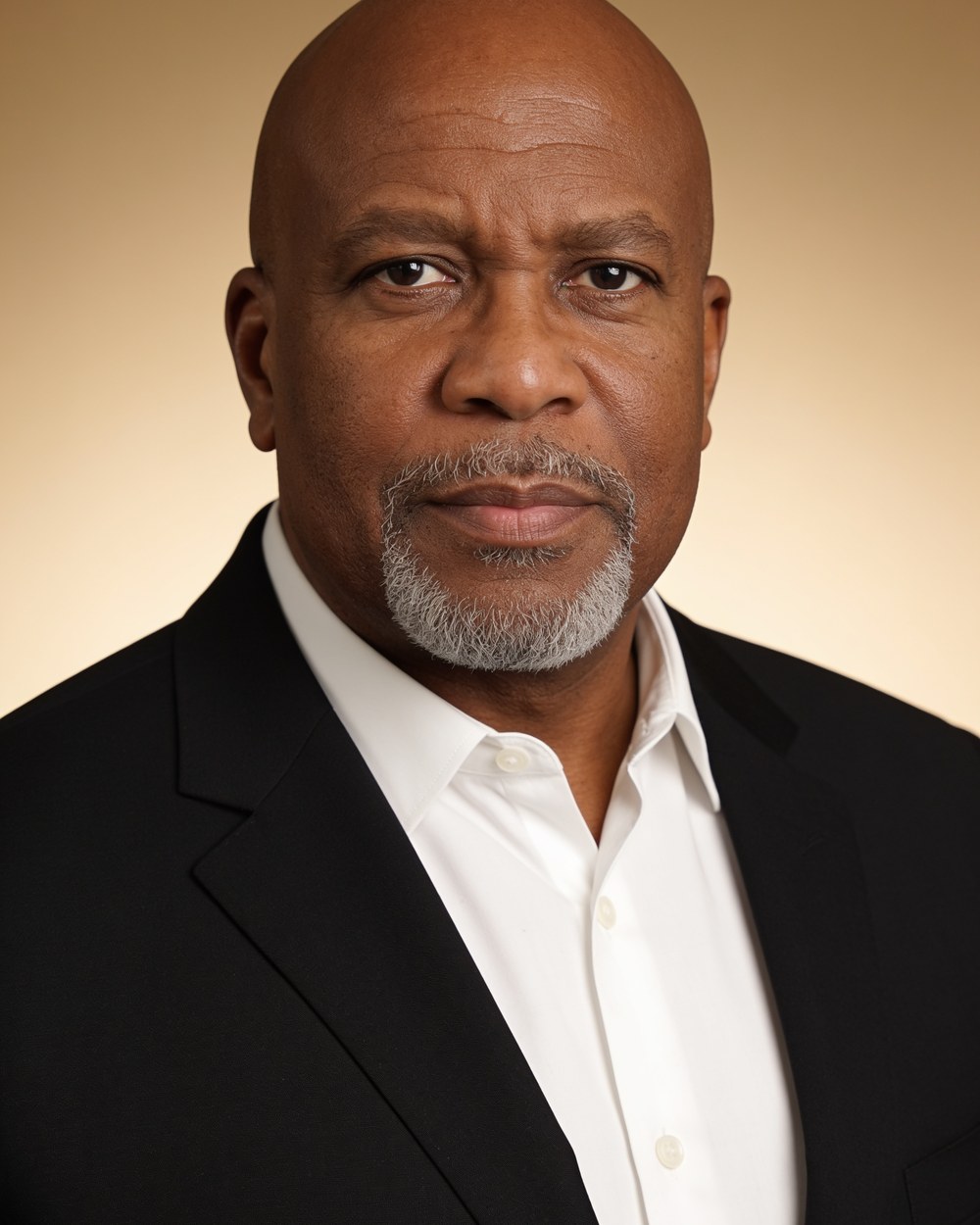 Executive AI headshot example