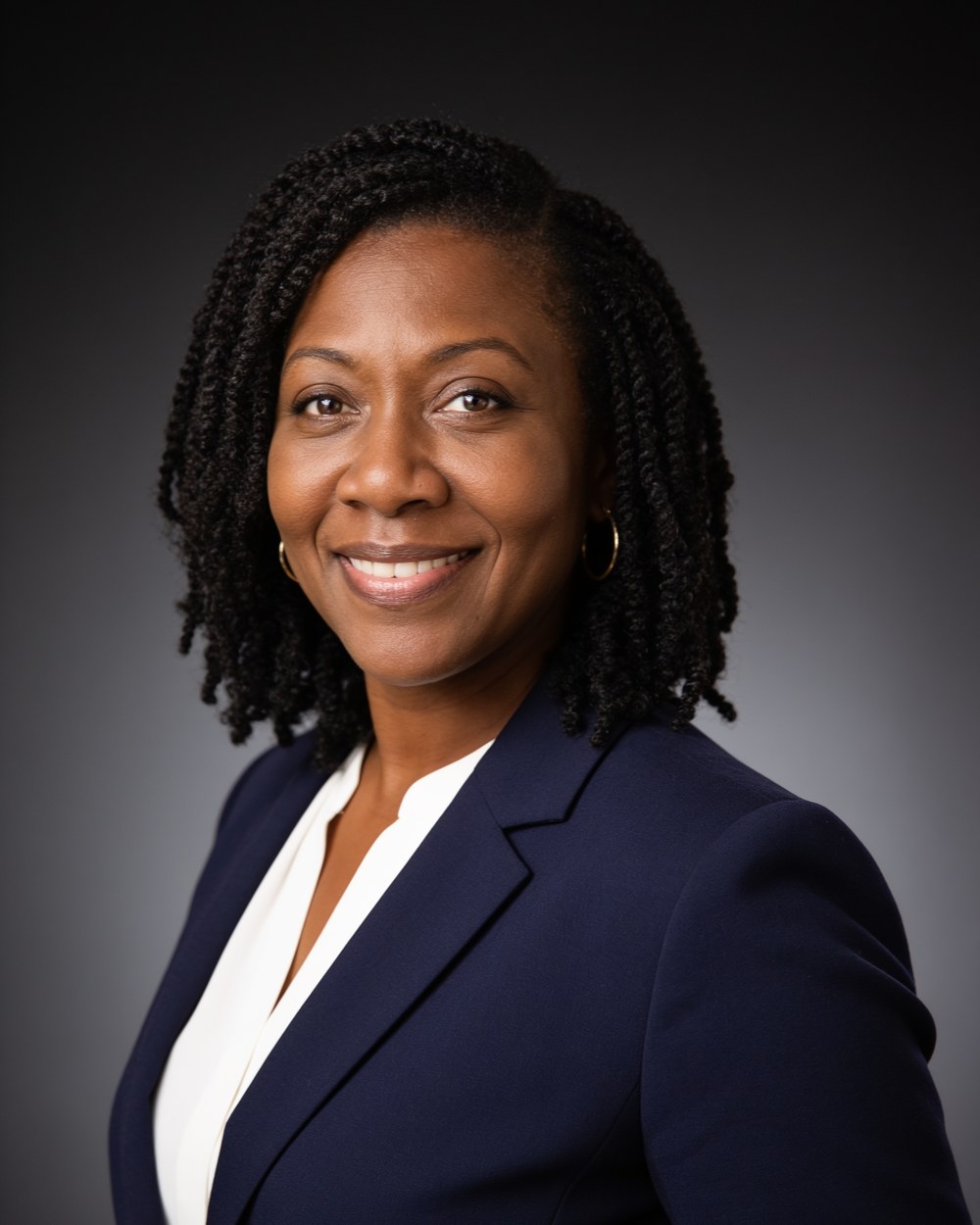 LinkedIn AI headshot example